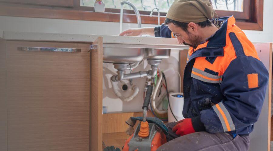 Local water heater installation in Fortuna, CA
